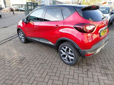 Rood Occasion 2018 Renault Captur Intens SUV | € 14.450 (Eerlijke prijs)