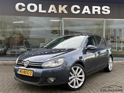 Occasion VW Golf VI R-line 160 PK (117 kW) 2011 Grijs Hatchback