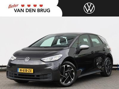 tweedehands VW ID3 First 58 kWh | €2.000- Subsidie | Navigatie | DAB