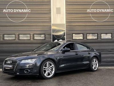 Audi A7 Sportback