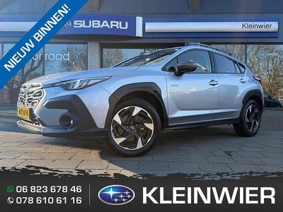 Occasion Subaru Crosstrek Premium 136 PK (100 kW) 2024 Grijs SUV
