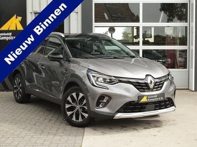 Grijs Gebruikt 2024 Renault Captur Techno SUV | € 27.600 (Eerlijke prijs)
