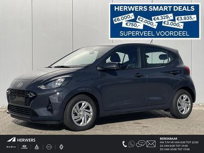 tweedehands Hyundai i10 1.0 Comfort / Apple Carplay / Airco / Cruise Control / DAB+ / Bluetooth / LED Dagrijverlichting