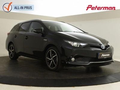 Toyota Auris Touring Sports