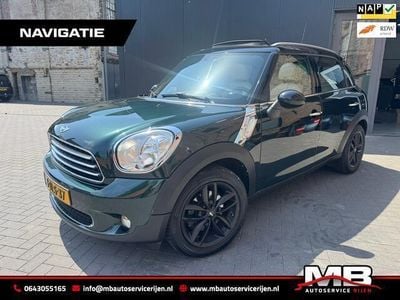Mini Cooper Countryman