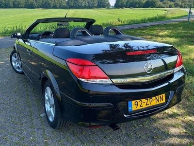 Opel Astra Cabriolet