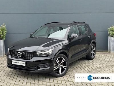 Zwart Occasion 2020 Volvo XC40 R-Design SUV | € 27.400 (Goede deal)