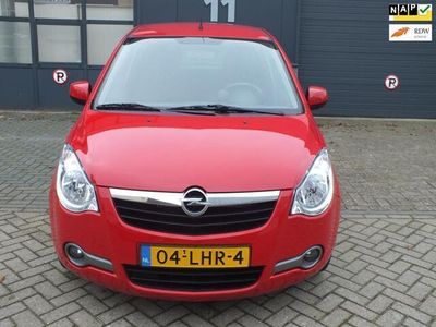 Opel Agila