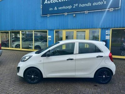 tweedehands Kia Picanto 1.2 CVVT