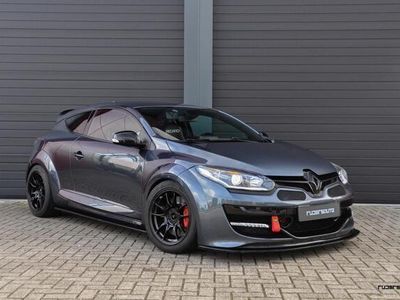 tweedehands Renault Mégane Coupé RS Cup-S 275 Tracktool | KW CS | Recaro PP | CAE | Motec | Wagner Competition | Wiechers | K-brace