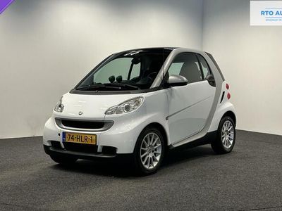 tweedehands Smart ForTwo Coupé 1.0 Passion PANO AIRCO