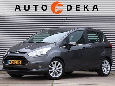 Occasion Ford B-MAX Titanium 101 PK (74 kW) 2015 Grijs MPV