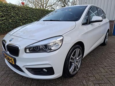 Occasion BMW 218 136 PK (100 kW) 2016 Wit Stationwagen