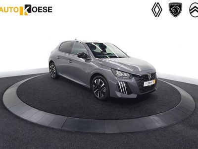 Grijs Occasion 2024 Peugeot 208 Allure Hatchback | € 19.400 (Eerlijke prijs)