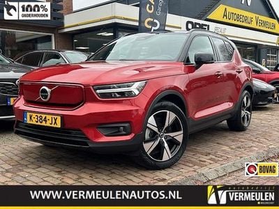 Oranje (metallic) Occasion 2020 Volvo XC40 R-Design SUV | € 24.900 (Super prijs)