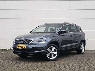 Grijs Gebruikt 2018 Skoda Karoq SUV | € 13.912 (Duur)