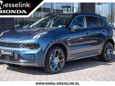 Blauw Occasion 2023 Lynk & Co 01 SUV | € 26.450 (Eerlijke prijs)