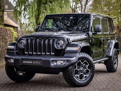 Jeep Wrangler Unlimited