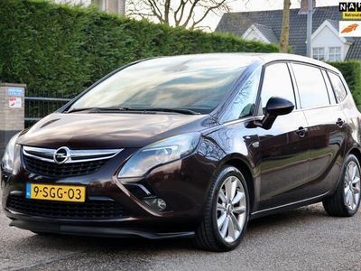 Occasion Opel Zafira Tourer 140 PK (102 kW) 2013 Bruin MPV