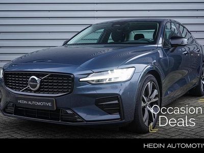 Occasion Volvo S60 Plus 2023 Blauw Sedan