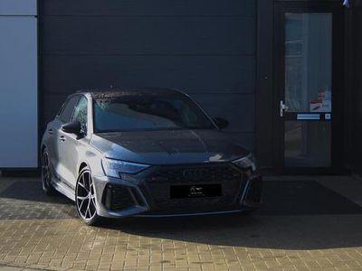 Occasion Audi RS3 Sportback 400 PK (294 kW) 2023 Grijs (metallic) Hatchback