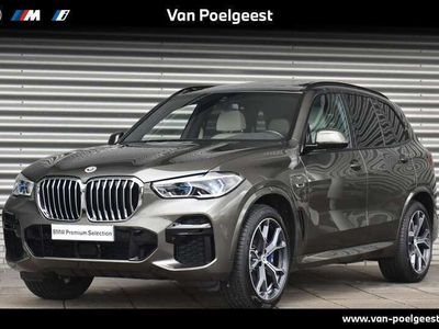 tweedehands BMW X5 xDrive45e High Executive / M Sport / Trekhaak / 21