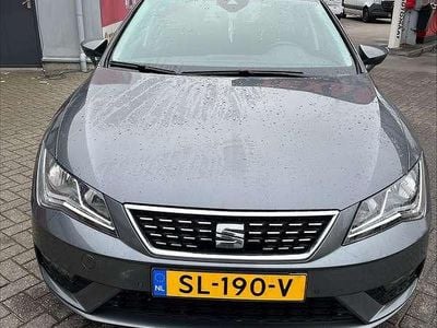 Occasion Seat Leon 150 PK (110 kW) 2018 Grijs Stationwagen