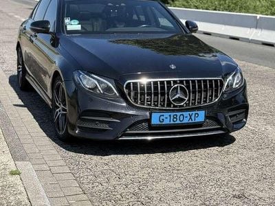 Mercedes E220