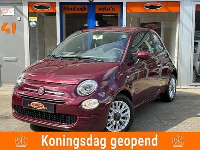 tweedehands Fiat 500 0.9 TwinAir Turbo Popstar Airco Multimedia LM Deal