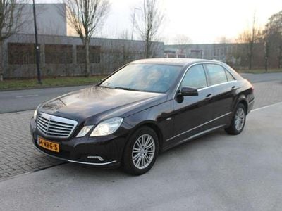 Occasion Mercedes E220 170 PK (125 kW) 2009 Bruin (metallic) Sedan
