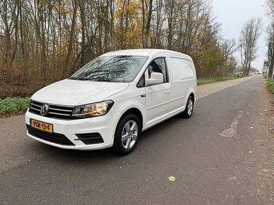 VW Caddy Maxi