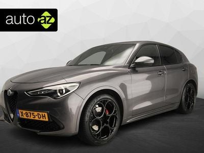 Grijs Occasion 2023 Alfa Romeo Stelvio Tech Edition SUV | € 28.900