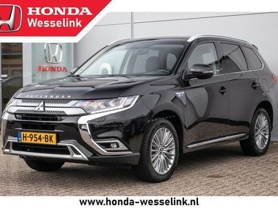 tweedehands Mitsubishi Outlander P-HEV 2.4 PHEV Intense Automaat - All in