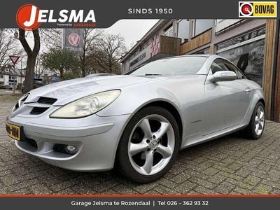 Mercedes SLK200