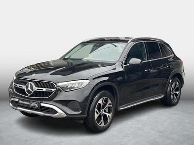 Occasion Mercedes GLC300e 204 PK (150 kW) 2024 Zwart SUV
