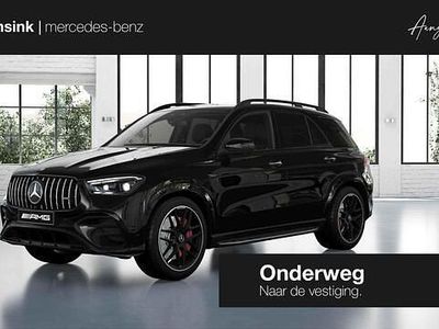 Zwart Nieuw 2025 Mercedes GLE53 AMG Premium Plus SUV | € 141.682 (Eerlijke prijs)