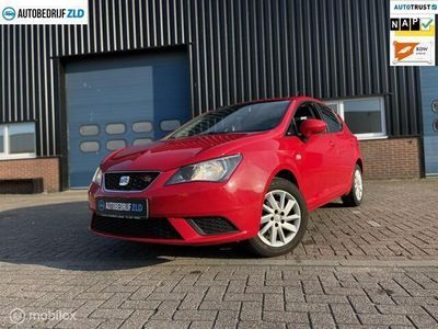 tweedehands Seat Ibiza 1.2 TSI FR/AIRCO/APK/1STE EIG./BLUETOOTH/