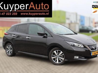 Gebruikt 2020 Nissan Leaf Acenta Hatchback | € 13.750 (Eerlijke prijs)