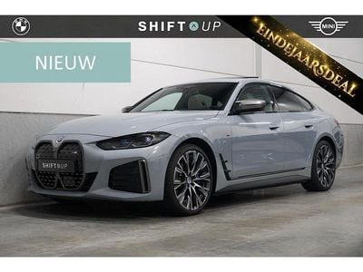 Grijs (metallic) Gebruikt 2022 BMW i4 Basis Sedan | € 44.940 (Goede deal)