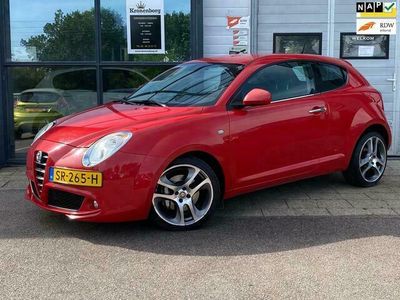 tweedehands Alfa Romeo MiTo 1.4 T| CRUISECR| AIRCO| SPORT| APK