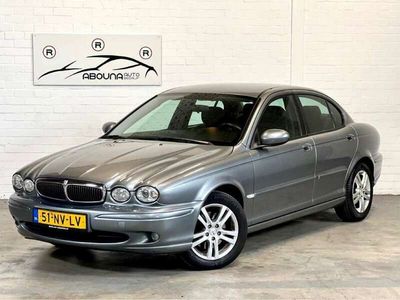 tweedehands Jaguar X-type 2.0 V6 Bns Ed. |Clima |CruiseC |Nieuwe Apk |NAP