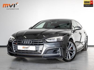 tweedehands Audi S5 Sportback 3.0 TFSI quattro / 354pk / Apple Carplay