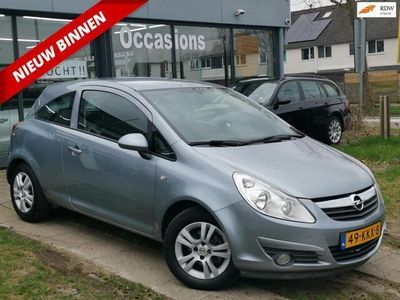 tweedehands Opel Corsa 1.4-16V Enjoy |AIRCO|CRUISE|ELEK.RAMEN|NAP|APK