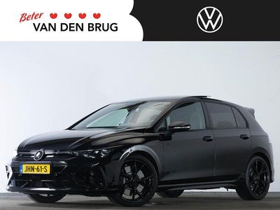 Occasion VW Golf VIII Black Edition 335 PK (246 kW) 2024 Zwart Hatchback