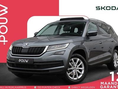 Occasion Skoda Kodiaq Business Line 150 PK (110 kW) 2019 Grijs (metallic) SUV