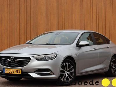 tweedehands Opel Insignia Grand Sport 1.5 Turbo Edition 1ste eigenaar org. NL-auto
