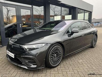 Grijs Occasion 2022 Mercedes EQS580 AMG Hatchback | € 74.950