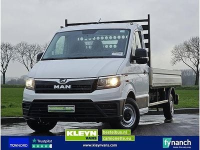 N.v.t. Gebruikt 2020 MAN TGE Van | € 26.850 (Eerlijke prijs)