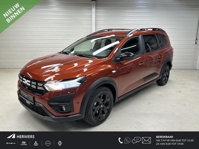 tweedehands Dacia Jogger 1.0 TCe Extreme 7p. / Voorstoelen verwarmd / Navig