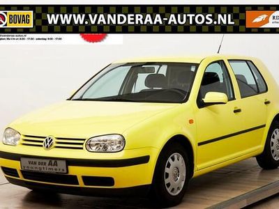 Geel Occasion 1999 VW Golf III Hatchback | € 2.999